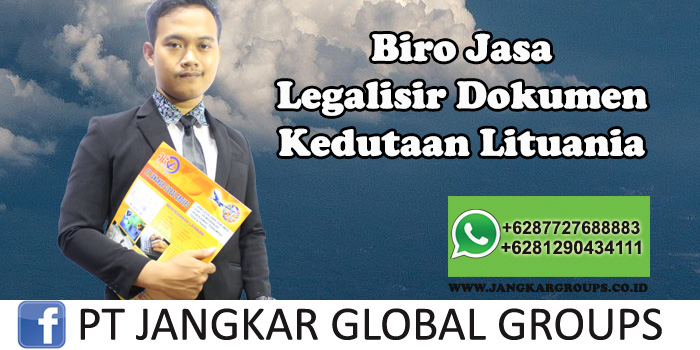 Jasa Legalisir Kemenlu (Kementrian Luar Negeri) Profesional di Kepulauan Selayar