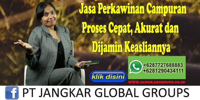 Pengurusan Dokumen Perkawinan Campuran Berpengalaman di Halmahera Timur