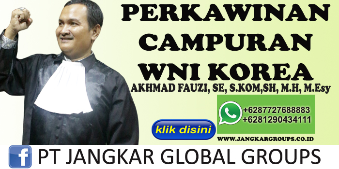 Pengurusan Dokumen Perkawinan Campuran Berpengalaman di Karanggan Kabupaten Bogor