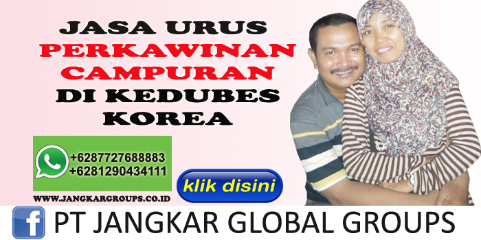 Pengurusan Dokumen Perkawinan Campuran Berpengalaman di Dayeuh Kabupaten Bogor